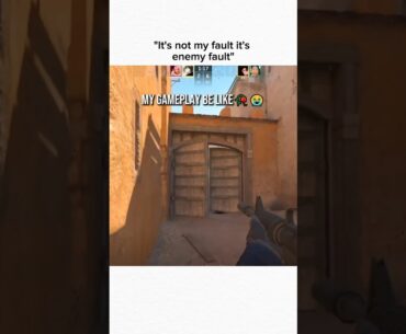 I'm not noob #cs2 #csgo #cs2memes #shorts