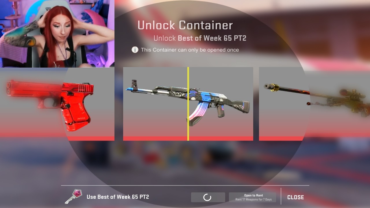 NEW CS2 SKINS!! – BEST CASE OPENINGS IN COUNTER-STRIKE 2 (WEEK 65 PT2) NEW CS2 SKINS!! - BEST CASE OPENINGS IN COUNTER-STRIKE 2 (WEEK 65 PT2)