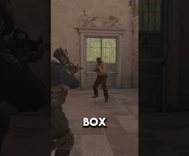 This position is impossible to clear - CS2 Guide #CS2 #CSGO #counterstrike2 #cs2tips #cs2utility #Mi