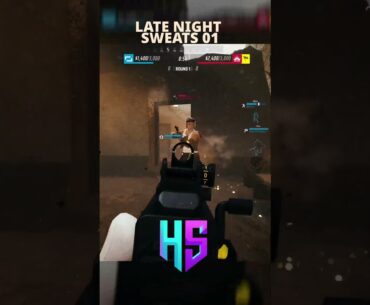Quick Warmup | LNS 01 #thefinals #fps #gaming #shorts