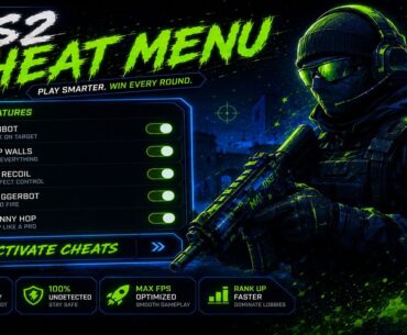 [NEW] Counter Strike 2 Cheat - Download INSANE FREE CS2 Cheats - Undetected 2026