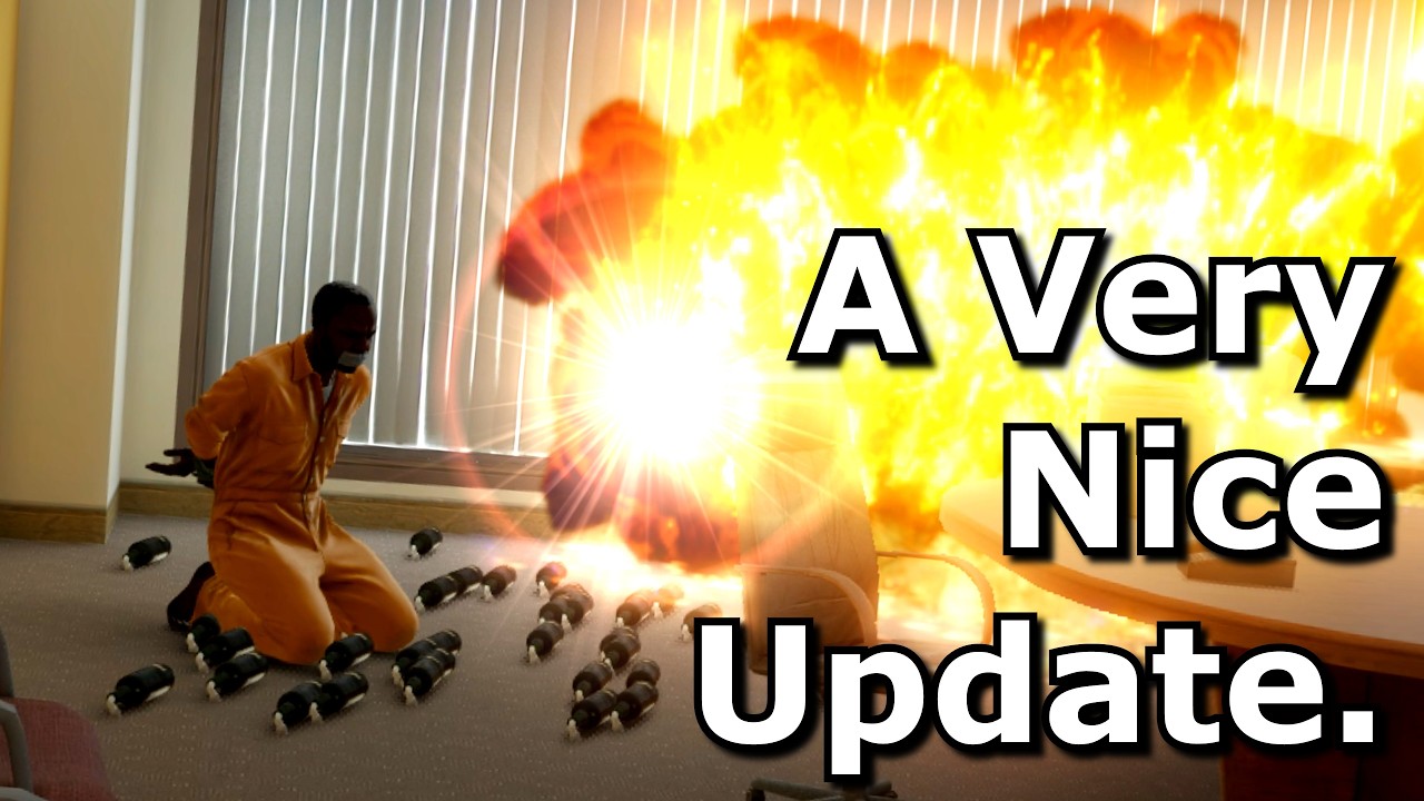 The Explodey Grenade Update The Explodey Grenade Update