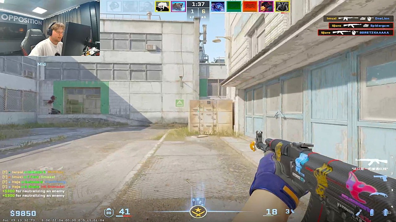 s1mple PLAYS CACHE WITH SENZU & MZINHO ON STREAM | CS2 s1mple PLAYS CACHE WITH SENZU & MZINHO ON STREAM | CS2