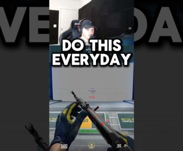 Do This Everyday in CS2