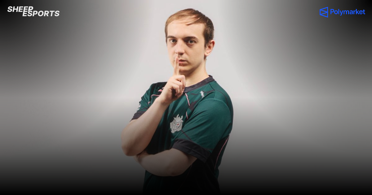 Sheep Esports – G2 Caps: “Perkz definitely has big shoes to fill, but I’m excited to see what his approach will be like” Sheep Logo