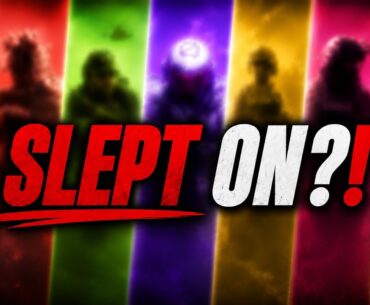 After 25 Years Playing FPS Games, I Found The Top 7 You've  Slept On
