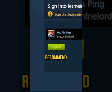 the DIFFERENCE between REAL and FAKE cs2 logins