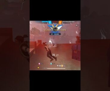 ACE IN FREE FIRE CS RANKED #ffshorts