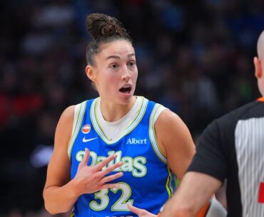 More whistles, more points: How the WNBA’s new officiating focus is reshaping games