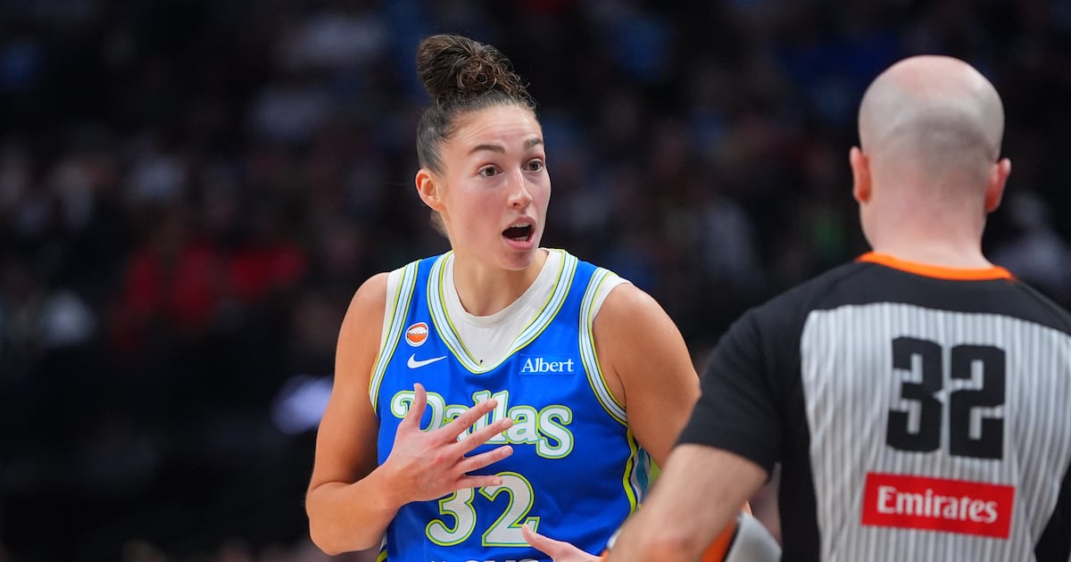 More whistles, more points: How the WNBA’s new officiating focus is reshaping games More whistles, more points: How the WNBA’s new officiating focus is reshaping games
