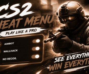 [NEW] Counter Strike 2 Cheat - Download INSANE FREE CS2 Cheats - Undetected 2026