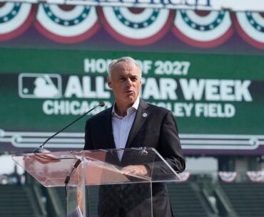 MLB announces earliest ever Opening Day for 2027, Wrigley Field All-Star Game amid labor uncertainty
