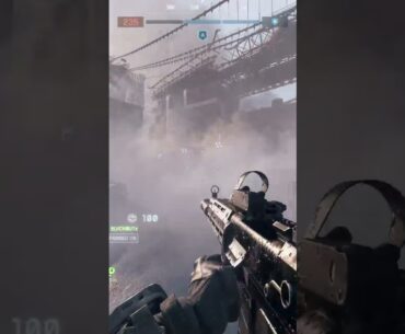 Absolute Chaos in the Courtyard! Battlefield 6