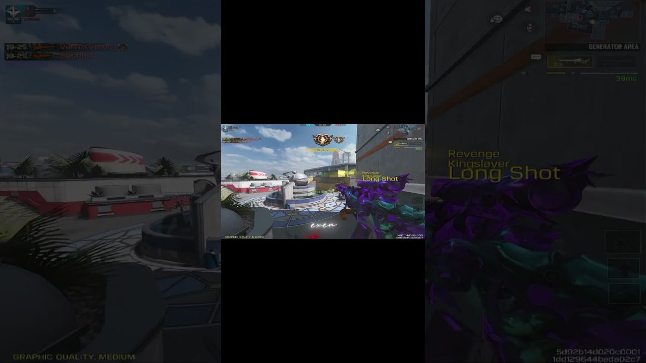 Always the Easiest Shots Always the Easiest Shots