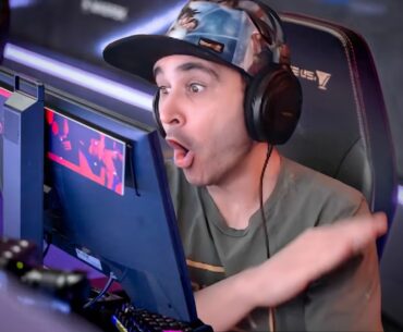 My First Tournament with New CS2 Team Was Crazy...