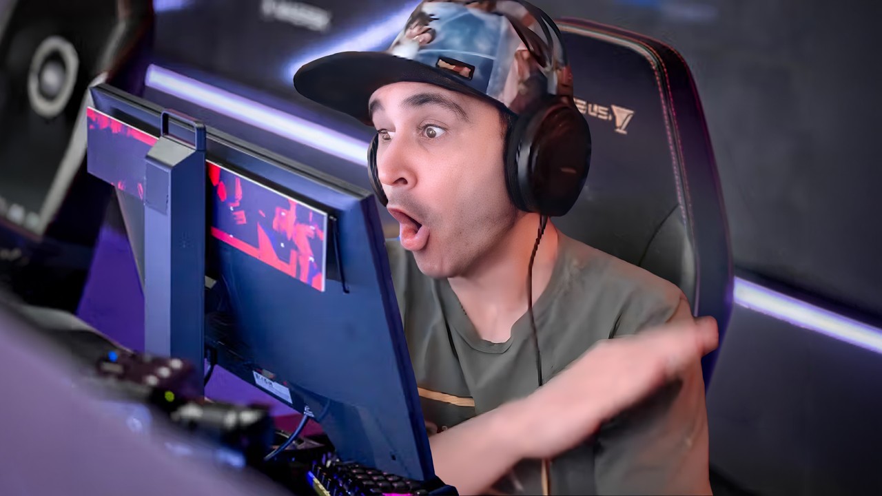My First Tournament with New CS2 Team Was Crazy… My First Tournament with New CS2 Team Was Crazy...