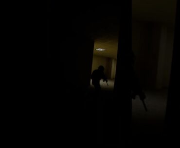 The lights went out | #bodycamgame #shorts #gaming #viral