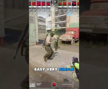How FaZe take MID on Cache! #cs2 #counterstrike