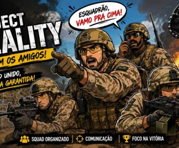 PR-Project Reality Melhor Simulador Gratis !! #Fps #games #funny #projectreality