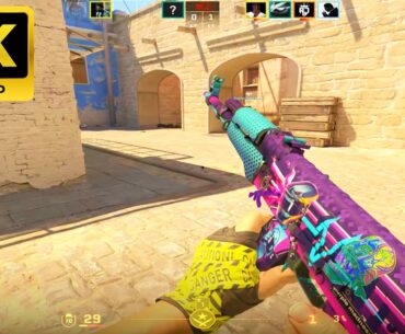 Counter Strike 2 -  Mirage - Full Gameplay