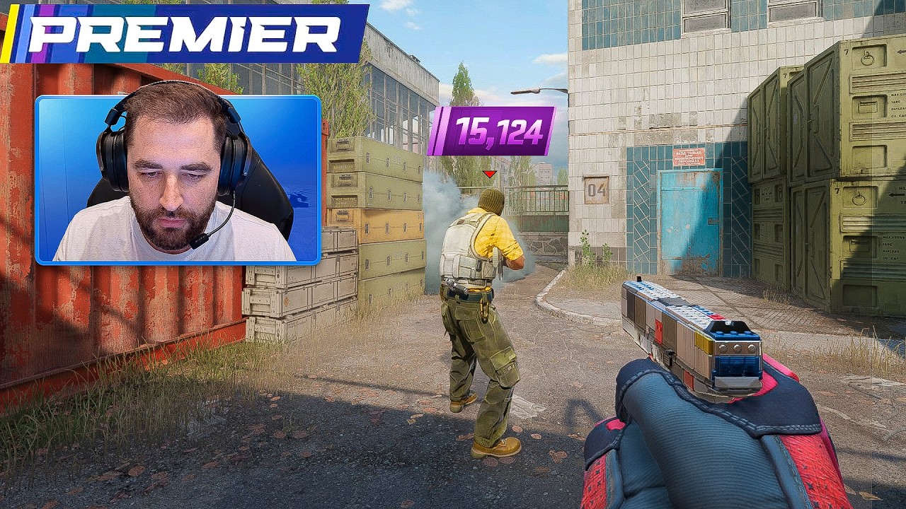 Fallen joga PREMIER na NOVA CACHE pela primeira vez no CS2 (matou 40 bonecos 🔥) Fallen joga PREMIER na NOVA CACHE pela primeira vez no CS2 (matou 40 bonecos 🔥)