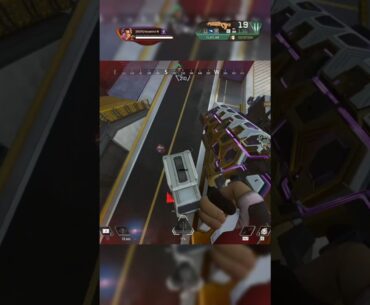 The Lights were too Bright #apexlegends #apex #fps #gaming #gameplay #ysisi