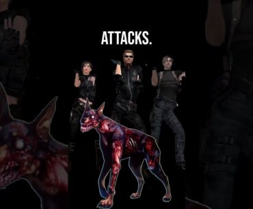 Valve Just Added Zombie Dogs to CS2? #cs2 #counterstrike #gaming