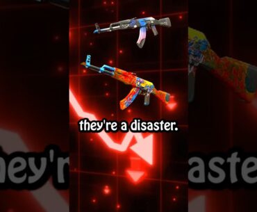 CS2's NEW Armory Skins are a DISASTER | TDM_Heyzeus