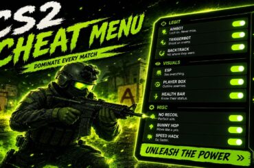 Counter Strike 2 Cheat - Download INSANE FREE CS2 Cheats - Undetected 2026
