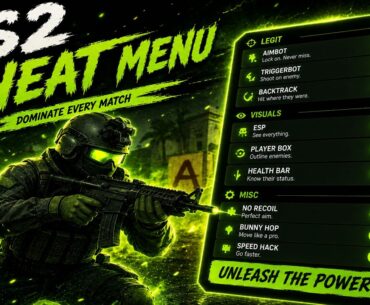 Counter Strike 2 Cheat - Download INSANE FREE CS2 Cheats - Undetected 2026