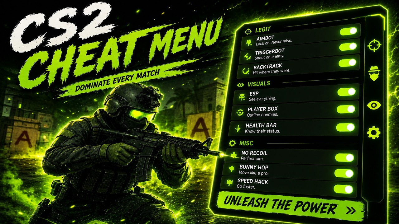 Counter Strike 2 Cheat – Download INSANE FREE CS2 Cheats – Undetected 2026 Counter Strike 2 Cheat - Download INSANE FREE CS2 Cheats - Undetected 2026