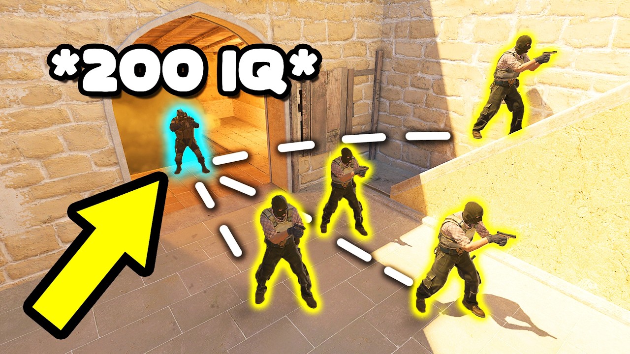 0.001% SMARTEST MOMENTS! – CS2 BEST MOMENTS #167 0.001% SMARTEST MOMENTS! - CS2 BEST MOMENTS #167
