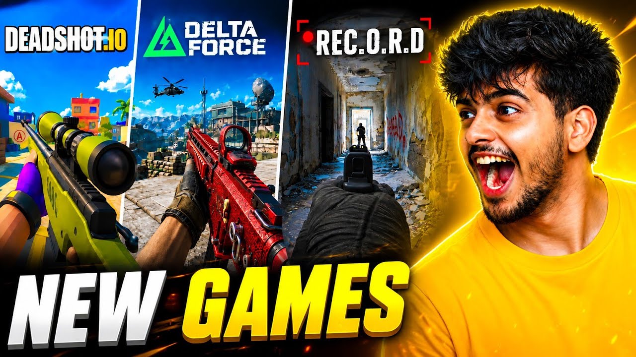 Top 10 MOST REALISTIC Mobile FPS Games Ranked! Android & iOS 2026 Top 10 MOST REALISTIC Mobile FPS Games Ranked! Android & iOS 2026