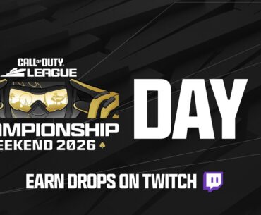 Call of Duty League Championship Weekend | Day 3