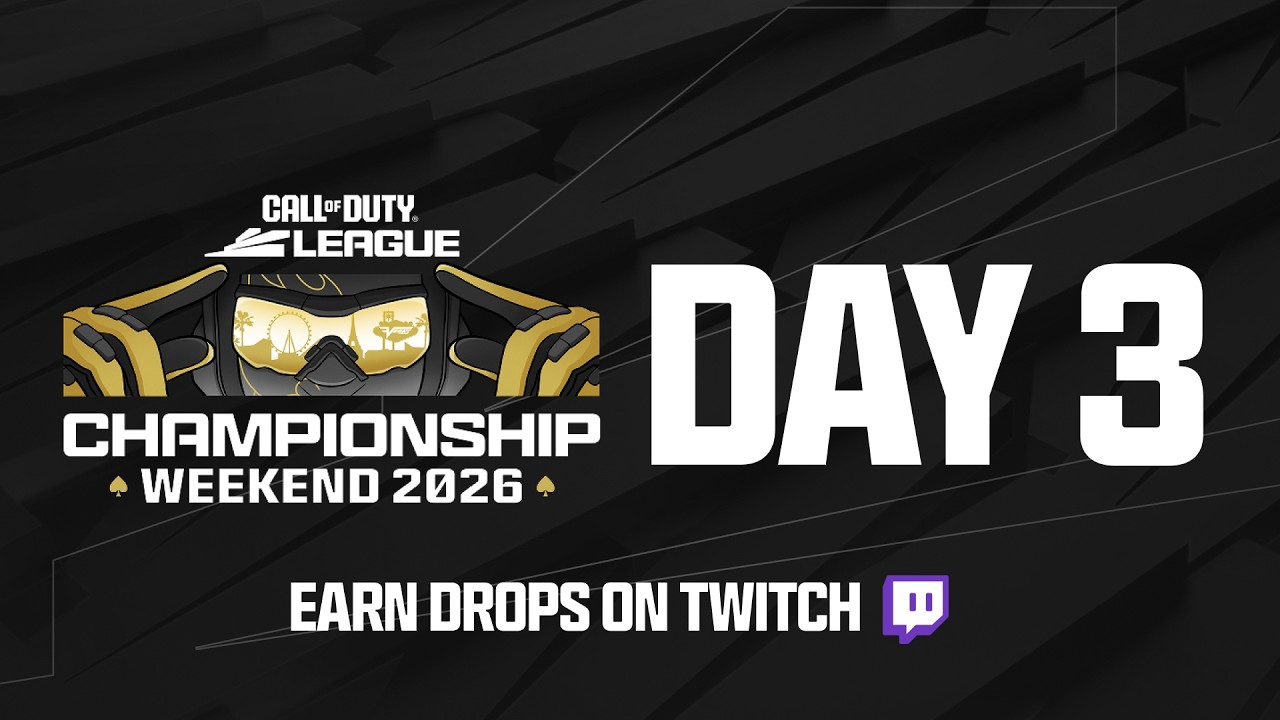 Call of Duty League Championship Weekend | Day 3 Call of Duty League Championship Weekend | Day 3