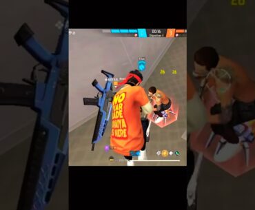 1v8 #shortvideo #garenafreefire #youtbe #raistar #shorts #a24
