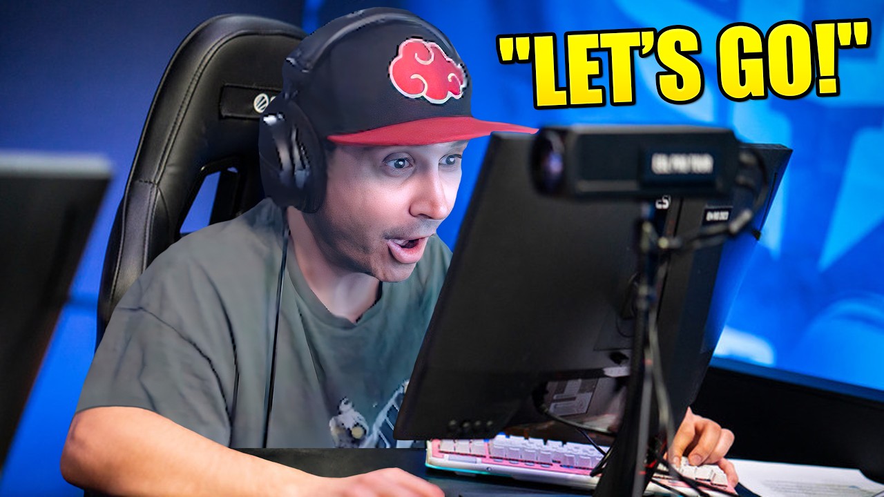 My First Week Back into Competitive CS2… My First Week Back into Competitive CS2...