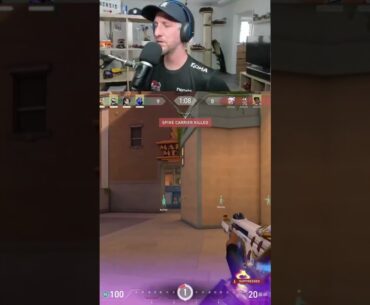 All Credits to Phoenix #Valorant #valorantclips #gamingclips #fpsgames #shorts