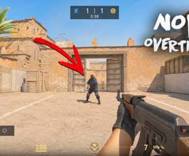VALVE ANUNCIOU: NOVO SISTEMA DE OVERTIMES CHEGANDO NO CS2 POSSIVELMENTE (vai mudar tudo)