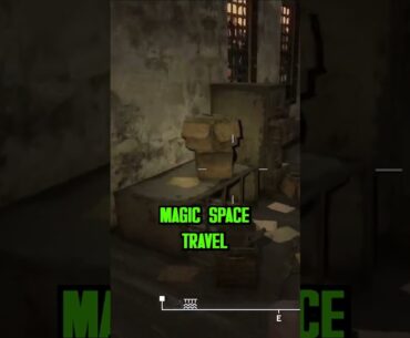 Fallout Was Originaly About Time Travel