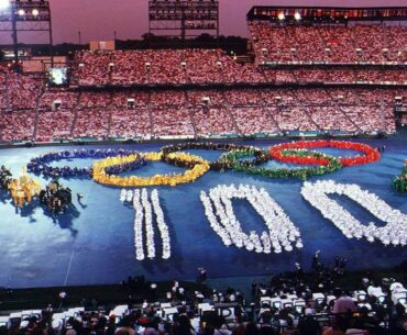 Atlanta marks 30 years since 1996 Centennial Olympic Games opening