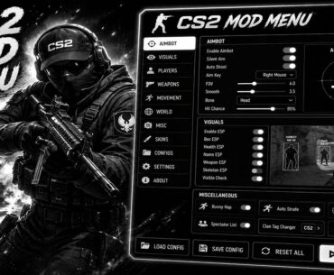 [NEW] Counter Strike 2 Cheat - Download INSANE FREE CS2 Cheats - Undetected 2026