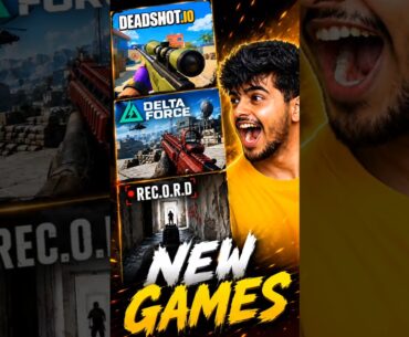 Top 10 Realistic FPS Games for Android & iPhone 2026
