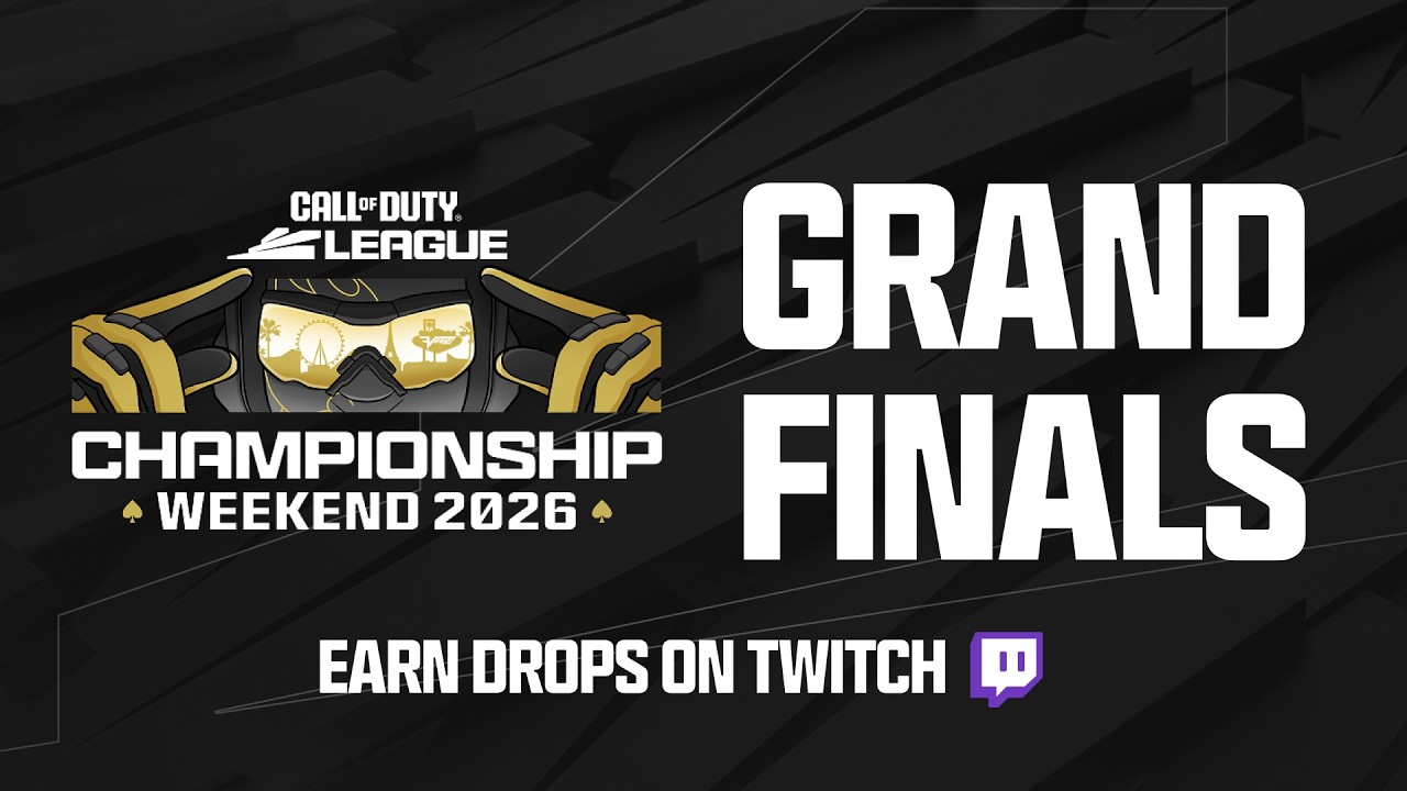 Call of Duty League Championship Weekend | Grand Finals Call of Duty League Championship Weekend | Grand Finals