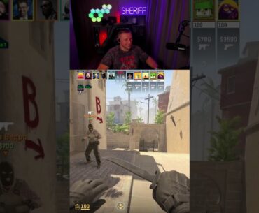 Добрая история игрока в Counter-Strike 2