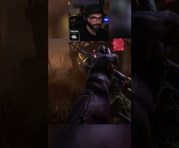 Silent Deathslinger build! #dbd #deadbydaylight #dbdclips