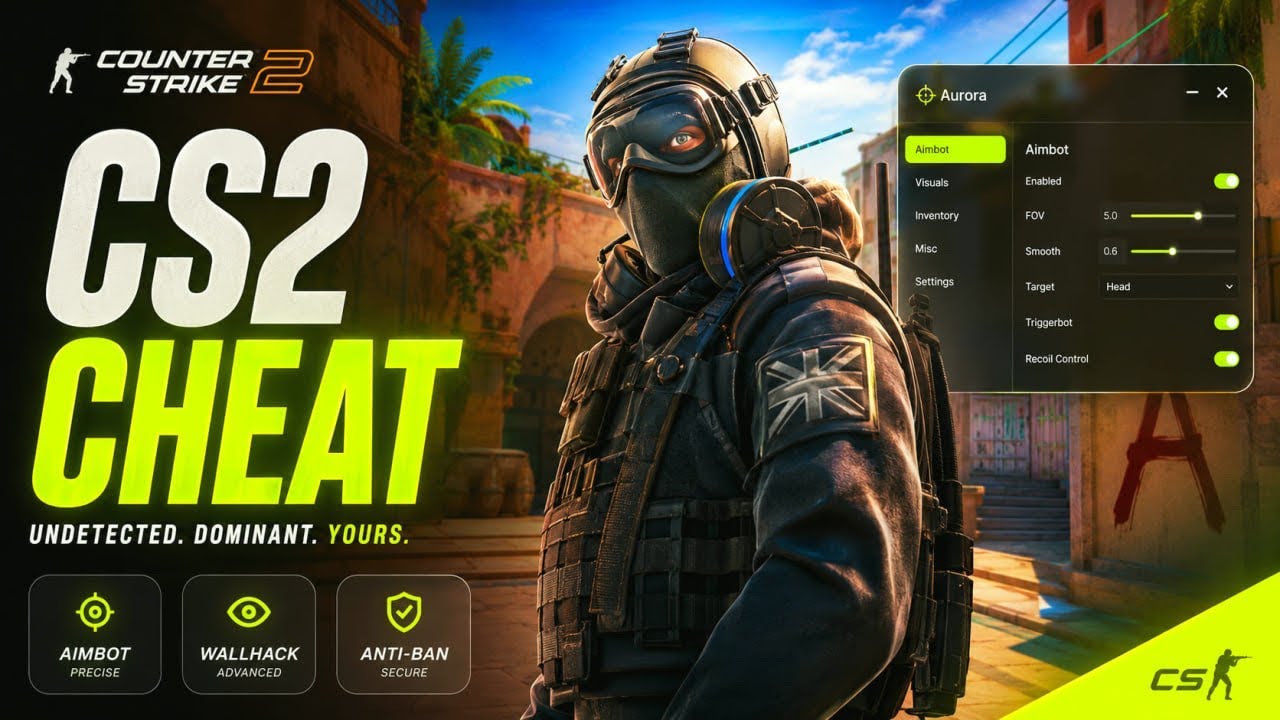 INSANE CS2 Cheat – I Used This FREE Counter Strike 2 Hack In Premier Mode (Faceit Bypass) INSANE CS2 Cheat - I Used This FREE Counter Strike 2 Hack In Premier Mode (Faceit Bypass)
