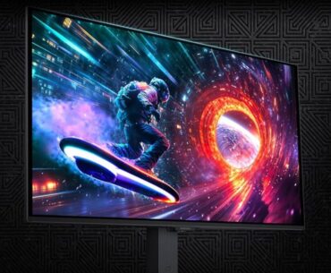 Upgrade to a QD-OLED gaming monitor for just $300 with Samsung’s Odyssey OLED G5 model down to its lowest price