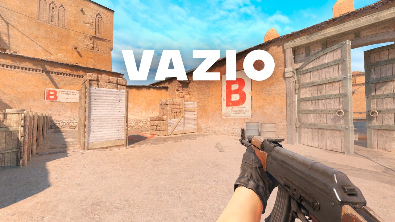 O CS2 FICOU GIGANTE, mas esqueceu de ser divertido… (a Valve perdeu a essência?) O CS2 FICOU GIGANTE, mas esqueceu de ser divertido... (a Valve perdeu a essência?)
