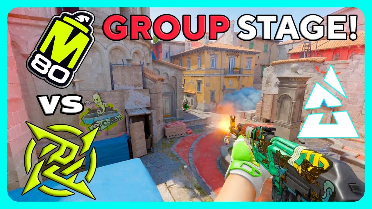 FIRST MATCH! M80 vs NiP – Official Highlights – BLAST Premier Bounty S2 2026 FIRST MATCH! M80 vs NiP - Official Highlights - BLAST Premier Bounty S2 2026